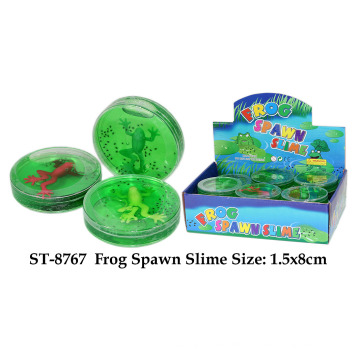 Lustige Übelkeit Frosch Spawn Slime Spielzeug